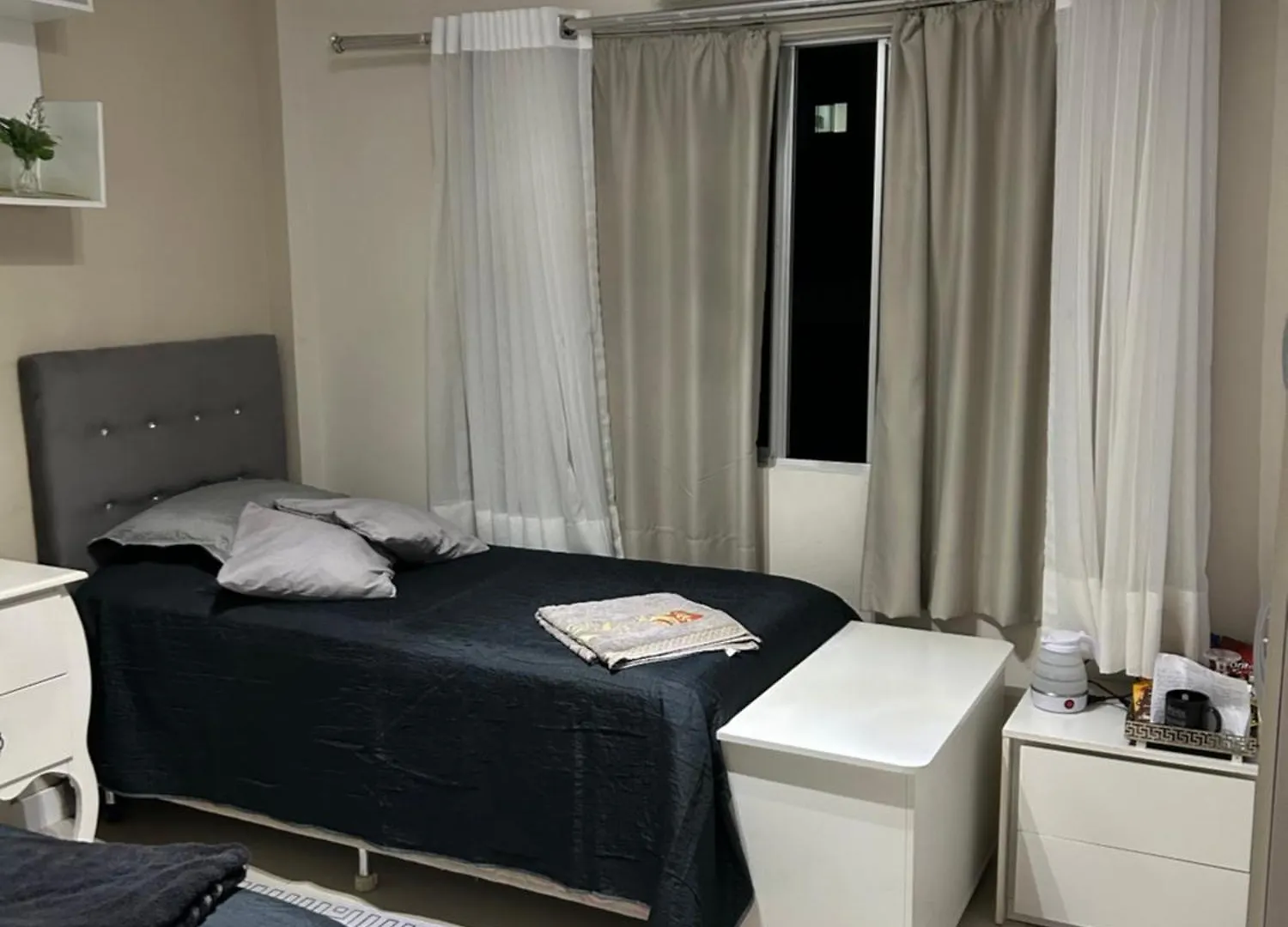 Balneário Camboriú Beira Da Praia, Super Economico, Confortavel בית אירוח