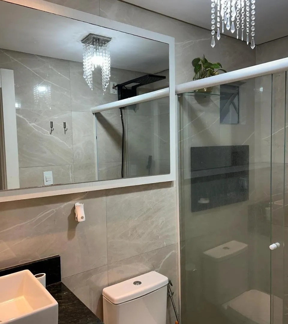 בית אירוח Balneário Camboriú Beira Da Praia, Super Economico, Confortavel ברזיל