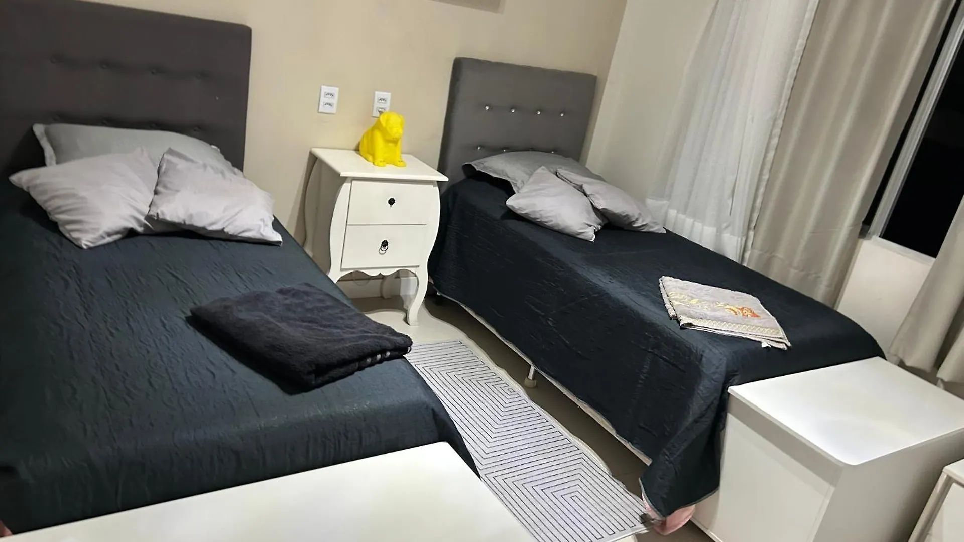 Balneário Camboriú Beira Da Praia, Super Economico, Confortavel 0*, Balneário Camboriú ברזיל